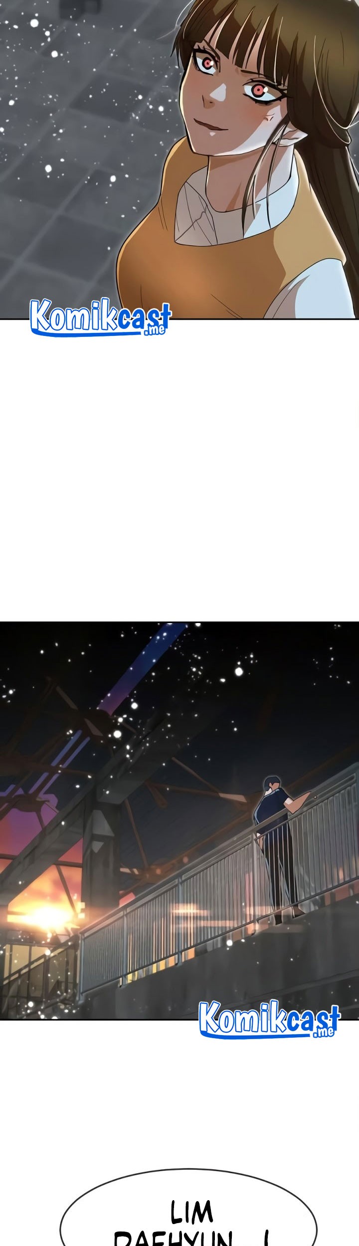 The Girl from Random Chatting! Chapter 232 Gambar 90