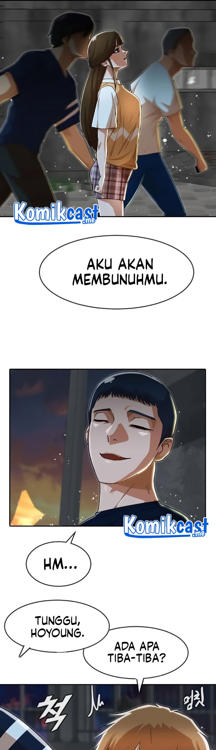 The Girl from Random Chatting! Chapter 232 Gambar 96