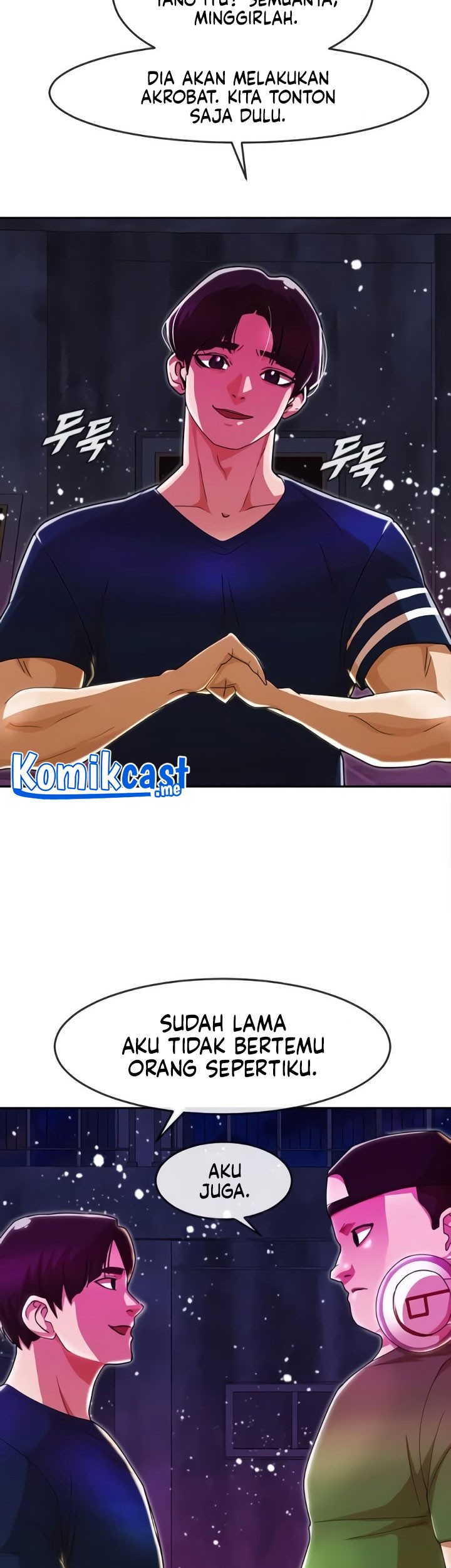 The Girl from Random Chatting! Chapter 232 Gambar 100