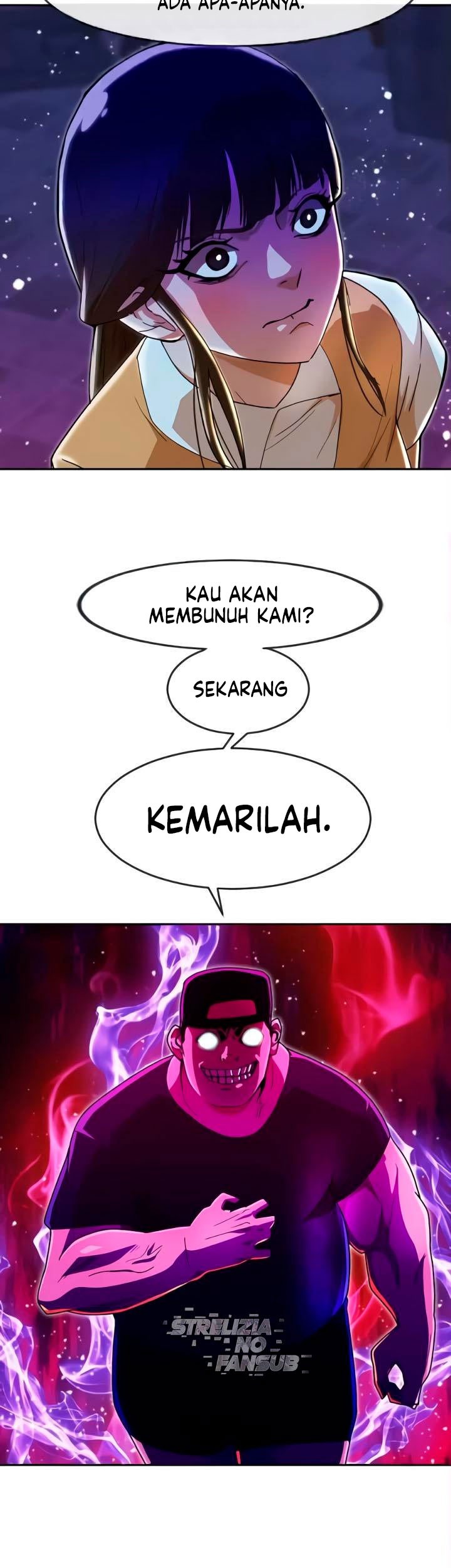 The Girl from Random Chatting! Chapter 232 Gambar 106