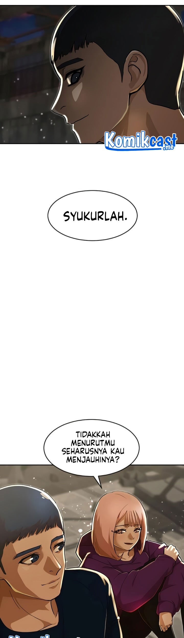 The Girl from Random Chatting! Chapter 232 Gambar 12