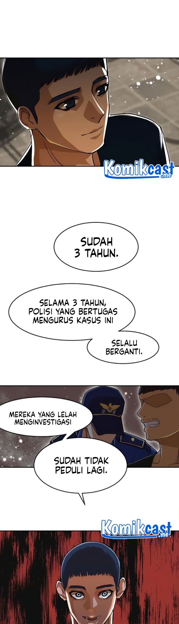 The Girl from Random Chatting! Chapter 232 Gambar 14