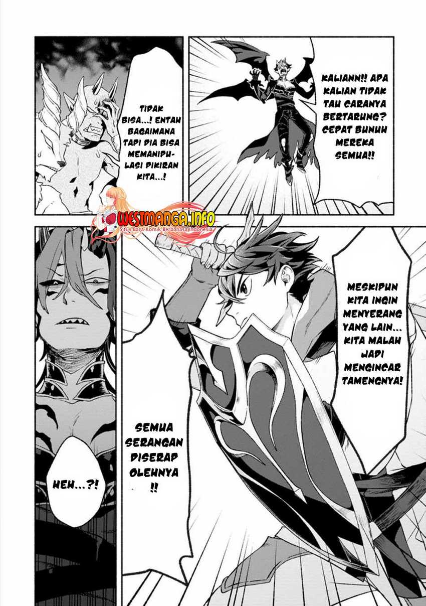 Sono Monban, Saikyou Nitsuki: Tsuihou Sareta Bougyo Ryoku 9999 no Senshi, Outo no Monban Toshite Musou Suru Chapter 12 Gambar 10