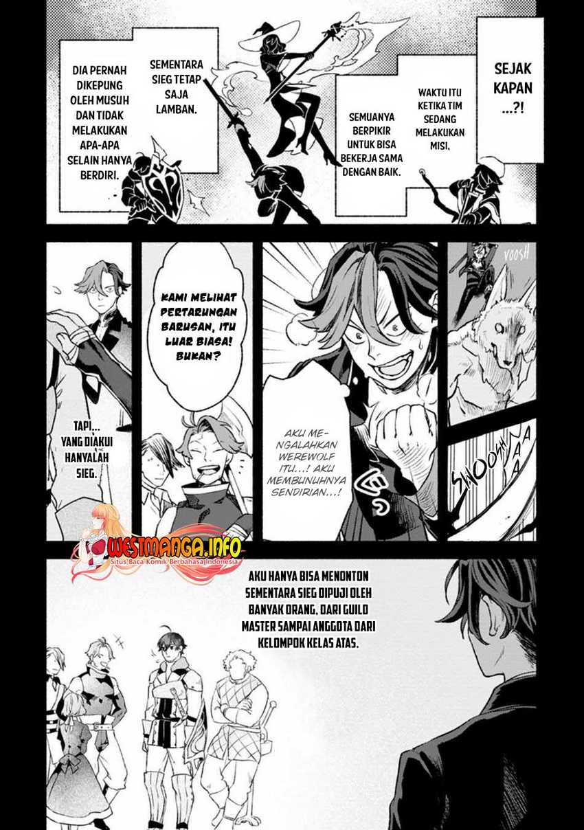 Sono Monban, Saikyou Nitsuki: Tsuihou Sareta Bougyo Ryoku 9999 no Senshi, Outo no Monban Toshite Musou Suru Chapter 12 Gambar 11