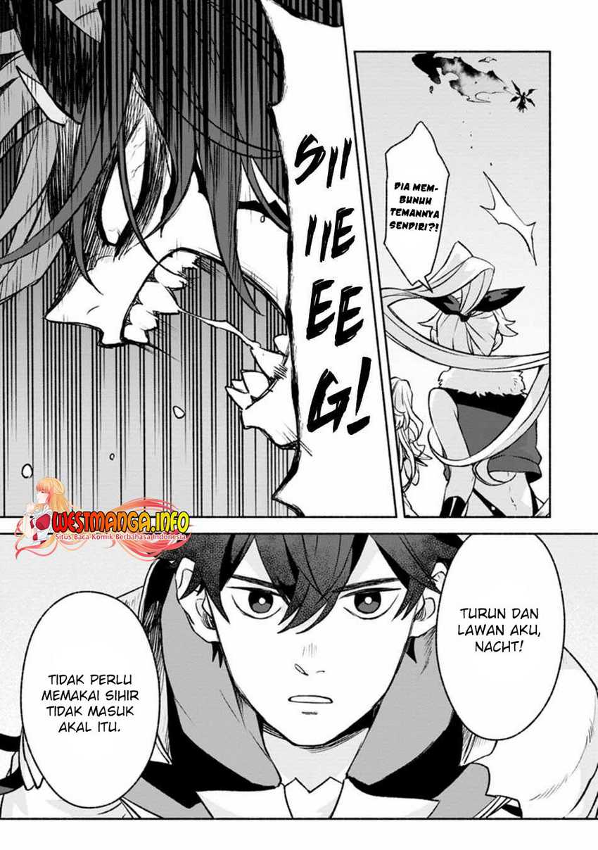 Sono Monban, Saikyou Nitsuki: Tsuihou Sareta Bougyo Ryoku 9999 no Senshi, Outo no Monban Toshite Musou Suru Chapter 12 Gambar 14