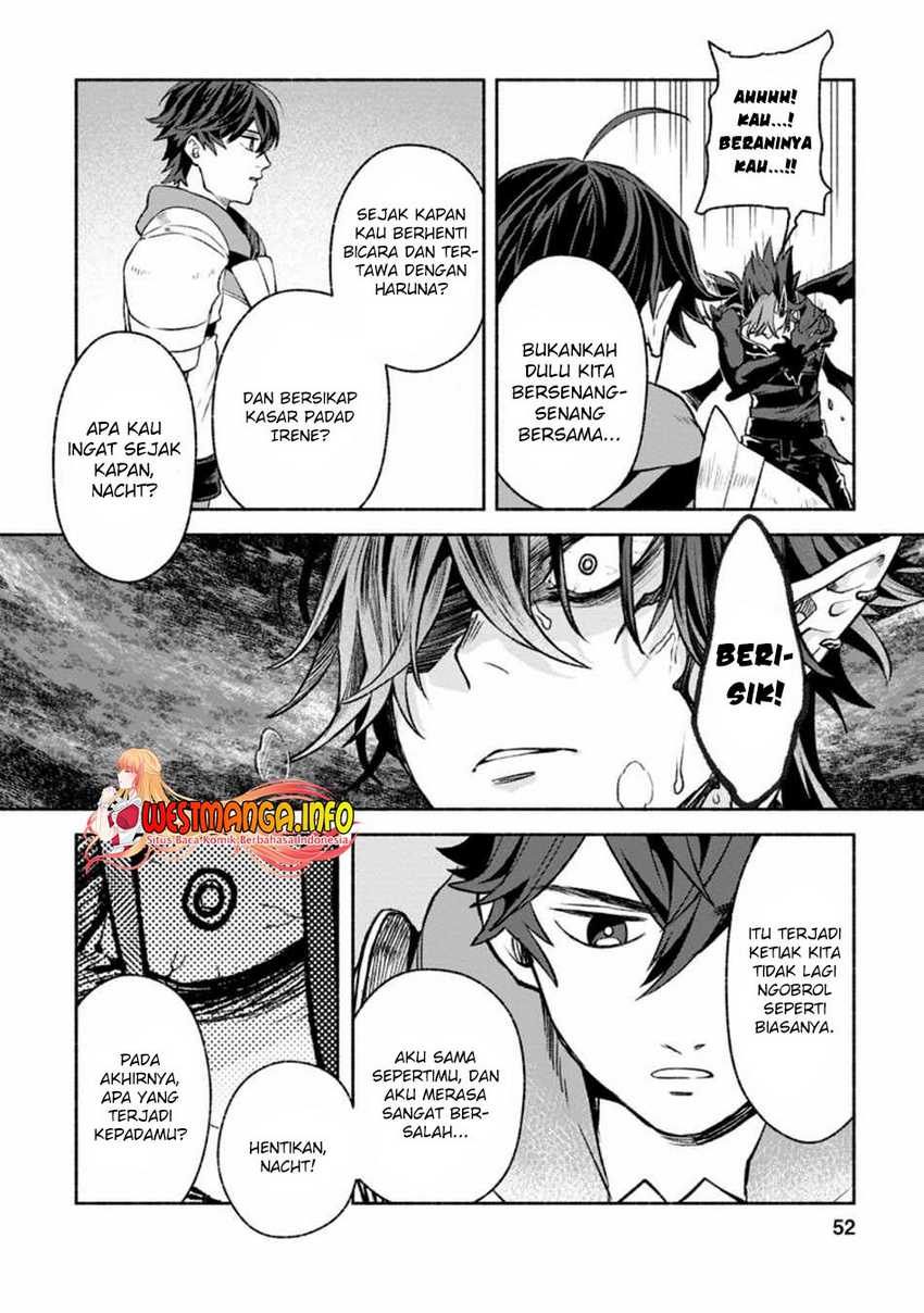Sono Monban, Saikyou Nitsuki: Tsuihou Sareta Bougyo Ryoku 9999 no Senshi, Outo no Monban Toshite Musou Suru Chapter 12 Gambar 23