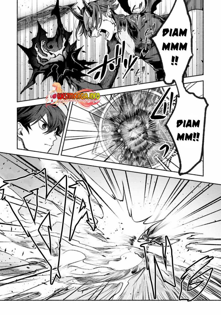 Sono Monban, Saikyou Nitsuki: Tsuihou Sareta Bougyo Ryoku 9999 no Senshi, Outo no Monban Toshite Musou Suru Chapter 12 Gambar 25