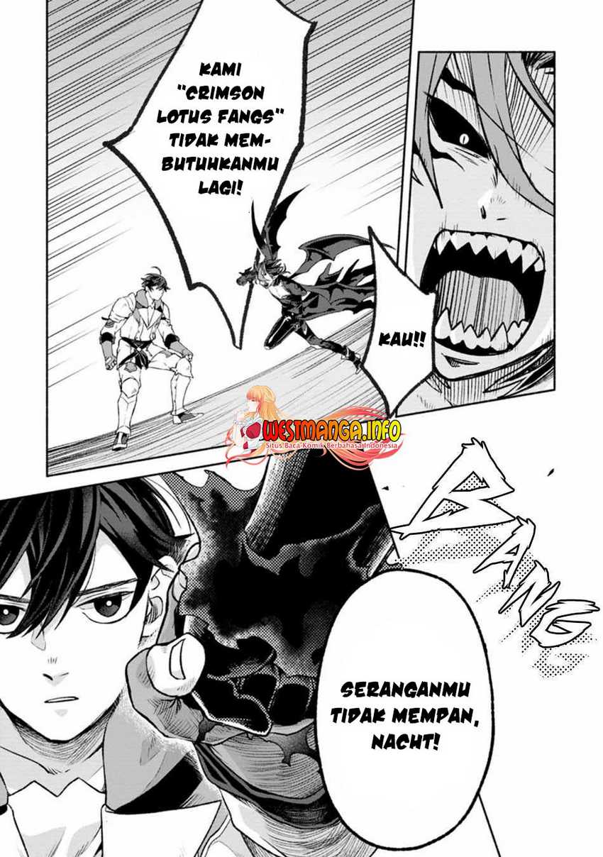 Sono Monban, Saikyou Nitsuki: Tsuihou Sareta Bougyo Ryoku 9999 no Senshi, Outo no Monban Toshite Musou Suru Chapter 12 Gambar 27