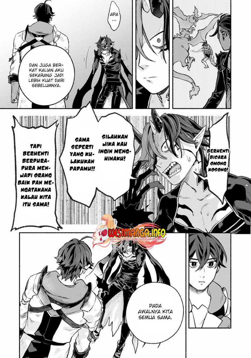 Sono Monban, Saikyou Nitsuki: Tsuihou Sareta Bougyo Ryoku 9999 no Senshi, Outo no Monban Toshite Musou Suru Chapter 12 Gambar 29