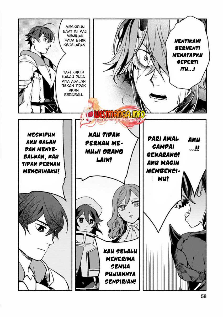 Sono Monban, Saikyou Nitsuki: Tsuihou Sareta Bougyo Ryoku 9999 no Senshi, Outo no Monban Toshite Musou Suru Chapter 12 Gambar 30