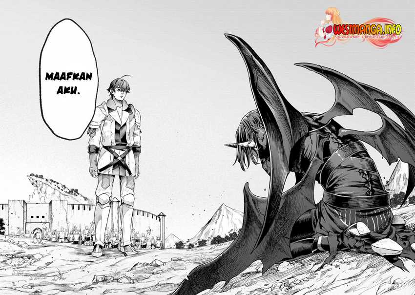 Sono Monban, Saikyou Nitsuki: Tsuihou Sareta Bougyo Ryoku 9999 no Senshi, Outo no Monban Toshite Musou Suru Chapter 12 Gambar 32