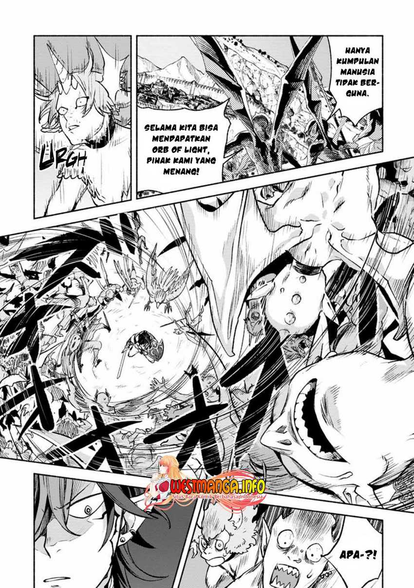 Sono Monban, Saikyou Nitsuki: Tsuihou Sareta Bougyo Ryoku 9999 no Senshi, Outo no Monban Toshite Musou Suru Chapter 12 Gambar 6