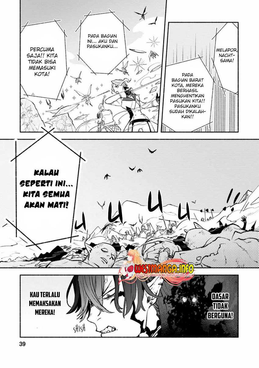 Sono Monban, Saikyou Nitsuki: Tsuihou Sareta Bougyo Ryoku 9999 no Senshi, Outo no Monban Toshite Musou Suru Chapter 12 Gambar 9
