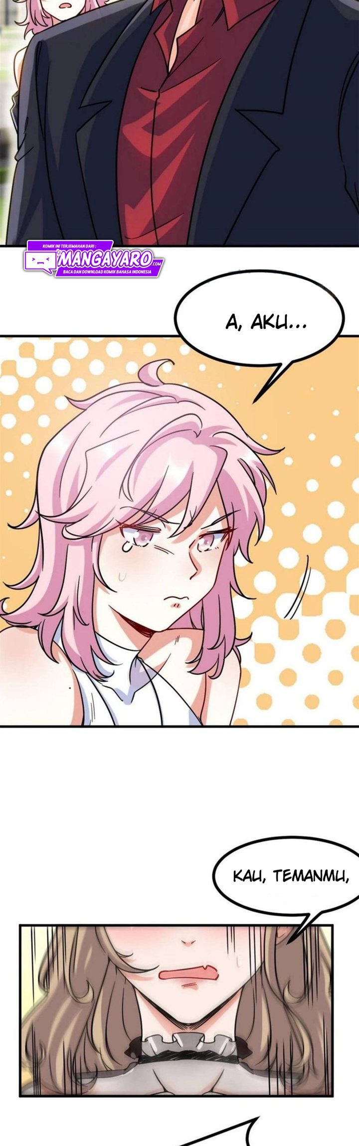 I Am Han Sanqian Chapter 70 Gambar 14