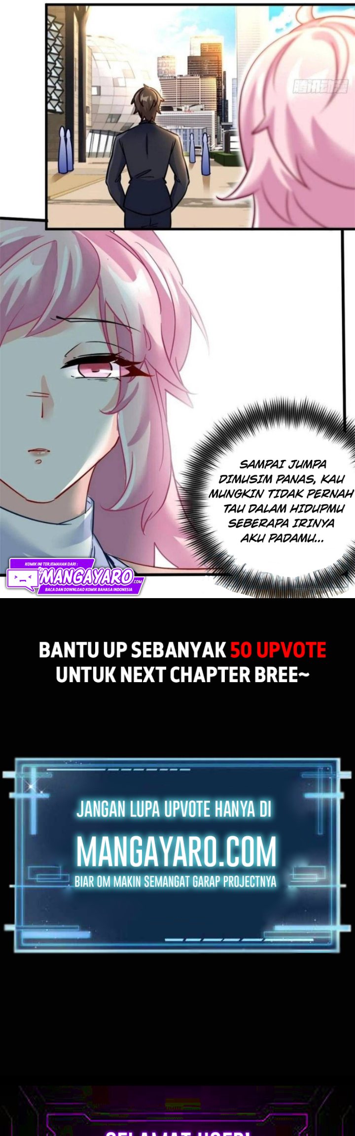 I Am Han Sanqian Chapter 70 Gambar 22