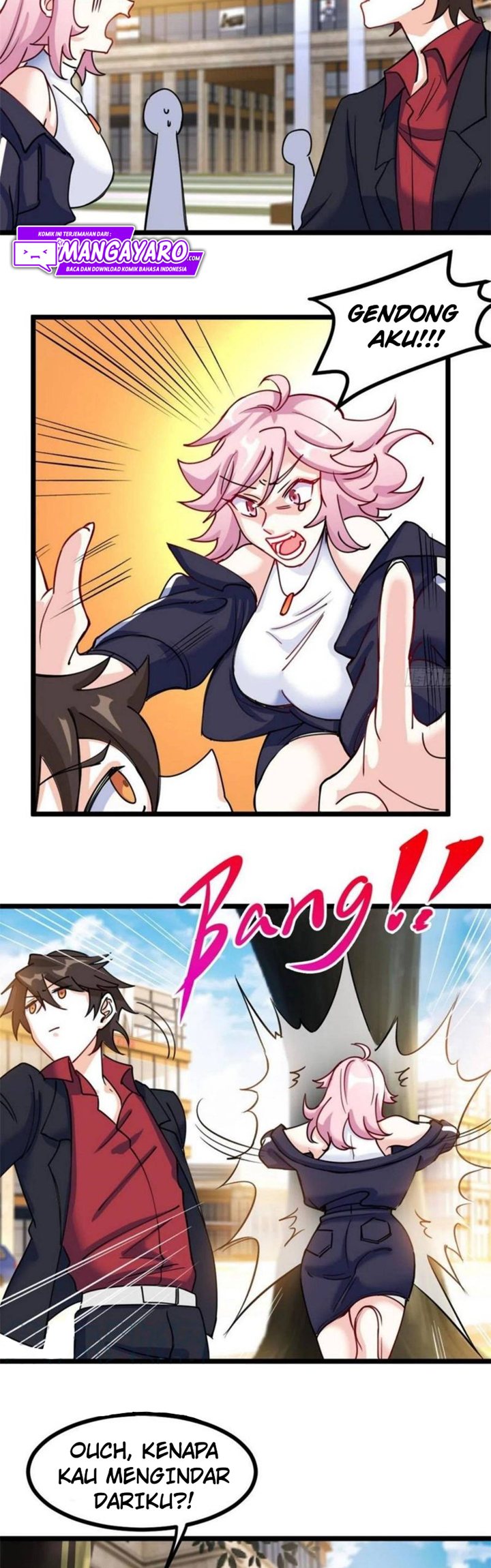 I Am Han Sanqian Chapter 70 Gambar 6