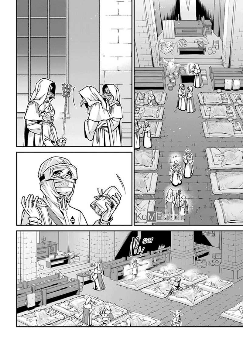 Isekai Yakkyoku Chapter 29 Gambar 17