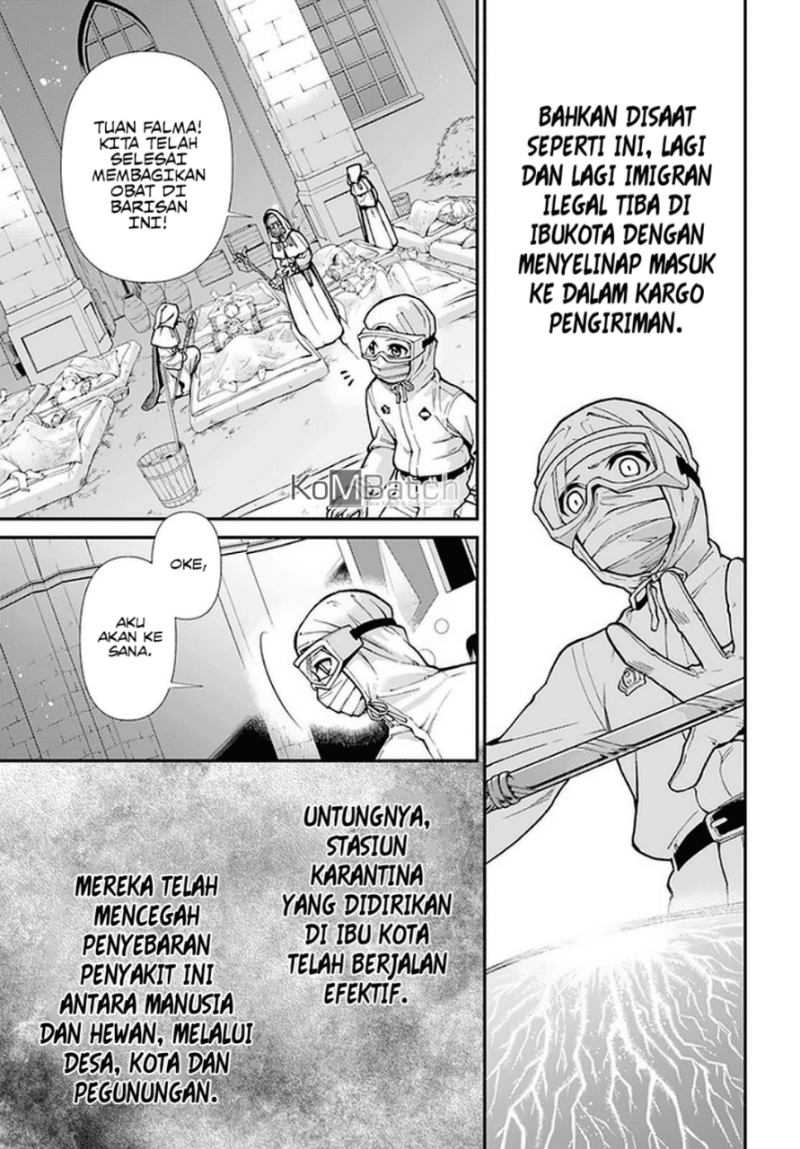 Isekai Yakkyoku Chapter 29 Gambar 18