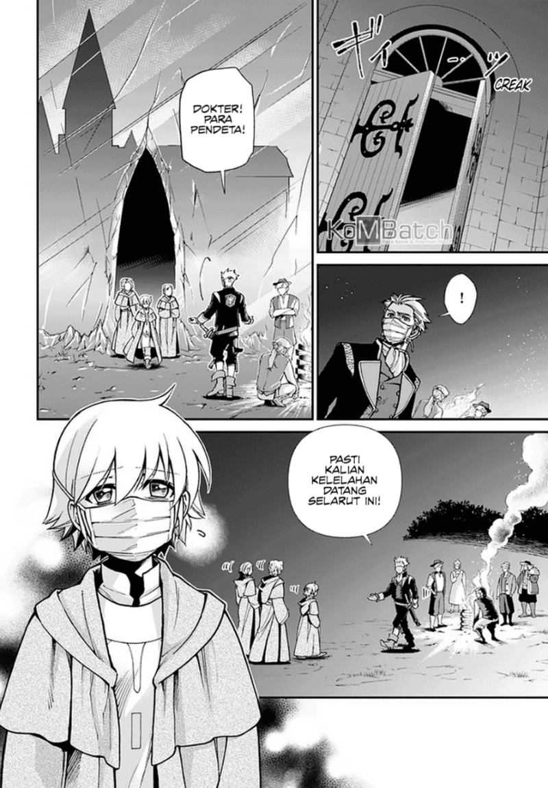 Isekai Yakkyoku Chapter 29 Gambar 23