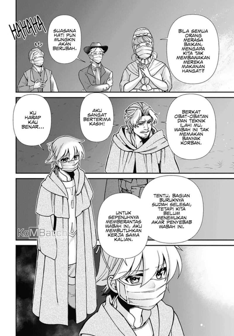 Isekai Yakkyoku Chapter 29 Gambar 25