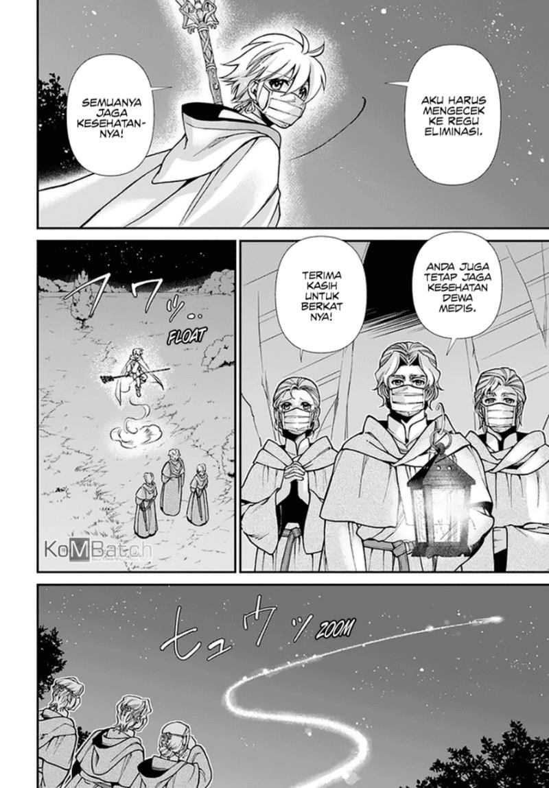 Isekai Yakkyoku Chapter 29 Gambar 27