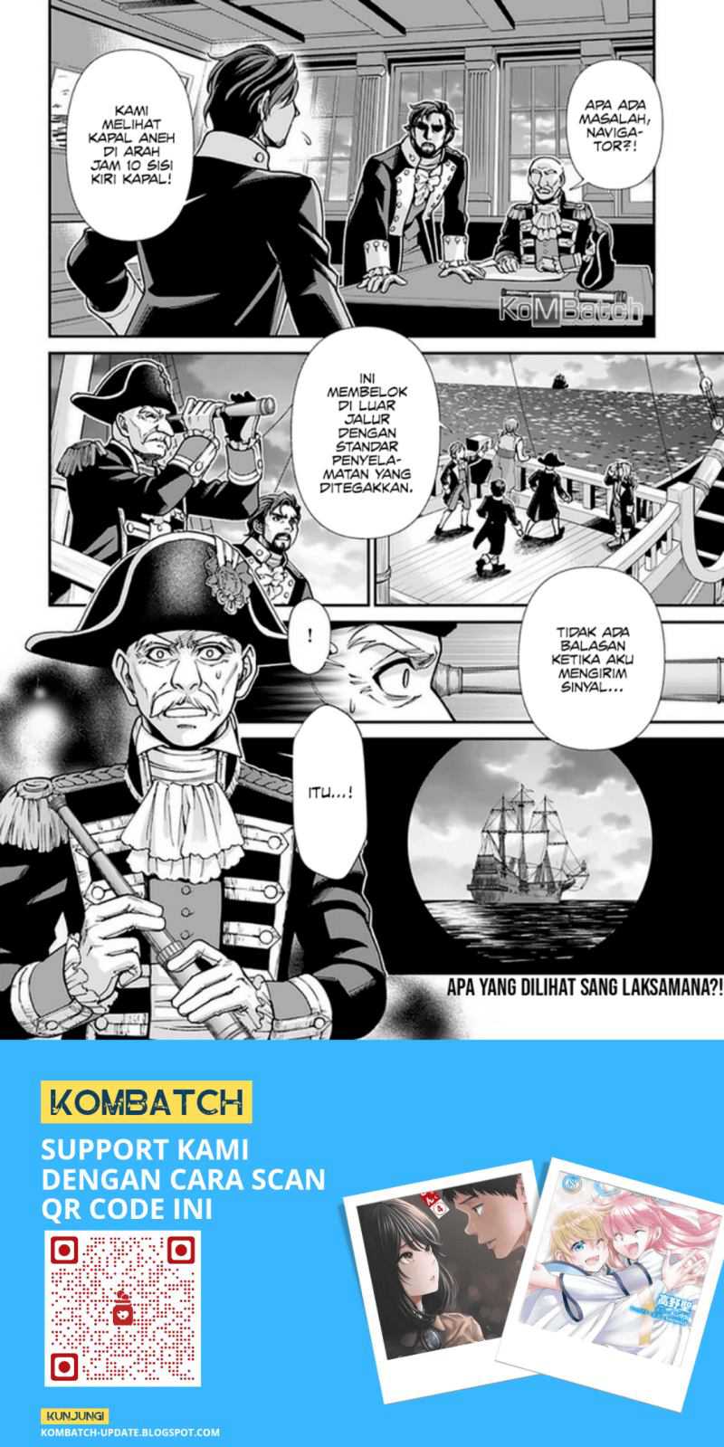 Isekai Yakkyoku Chapter 29 Gambar 29