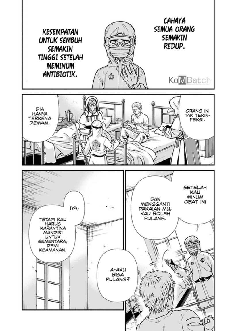 Isekai Yakkyoku Chapter 29 Gambar 4