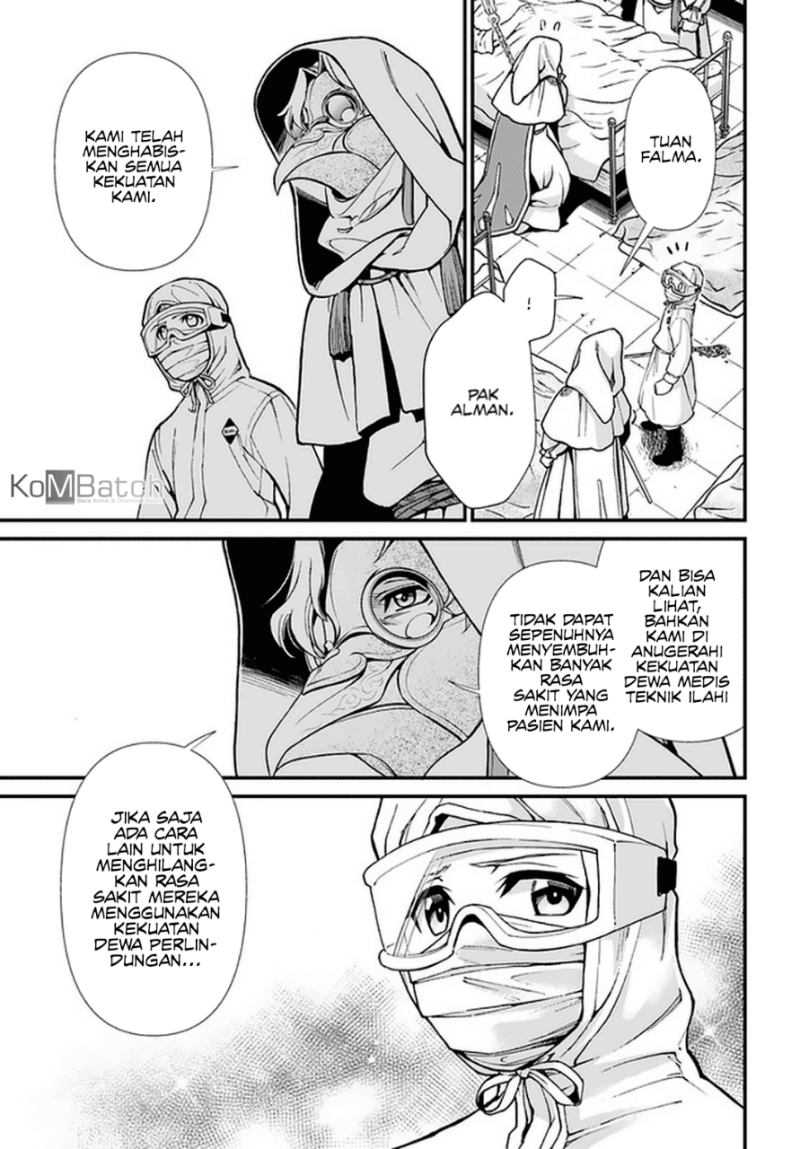 Isekai Yakkyoku Chapter 29 Gambar 8