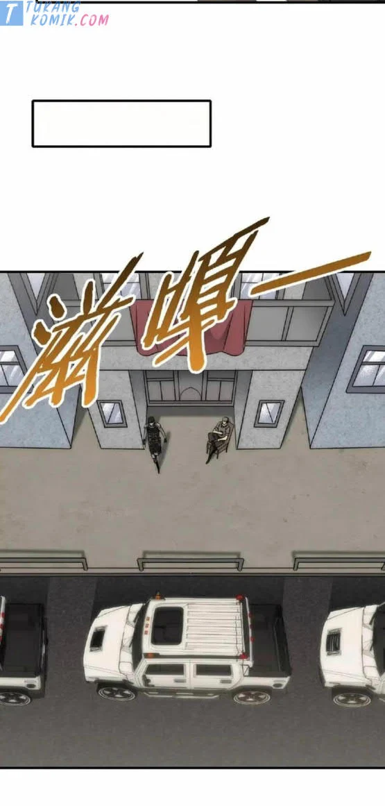 Apocalyptic Thief Chapter 50 Gambar 31