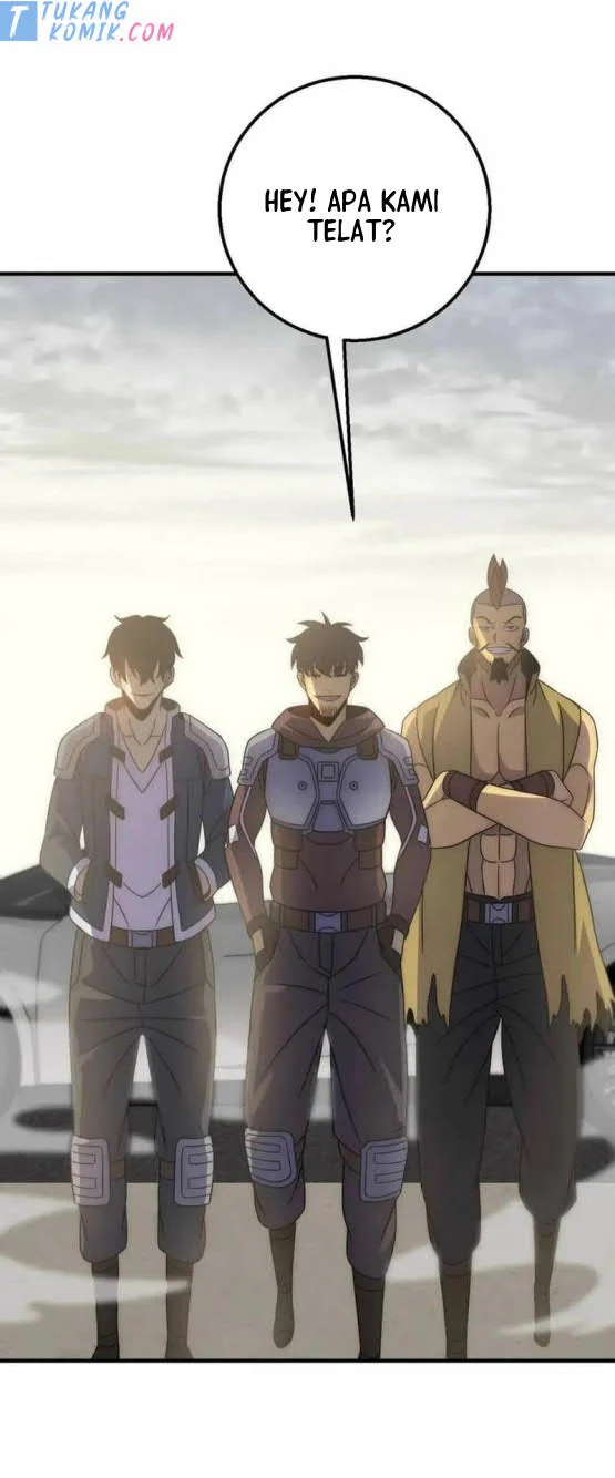 Apocalyptic Thief Chapter 50 Gambar 35