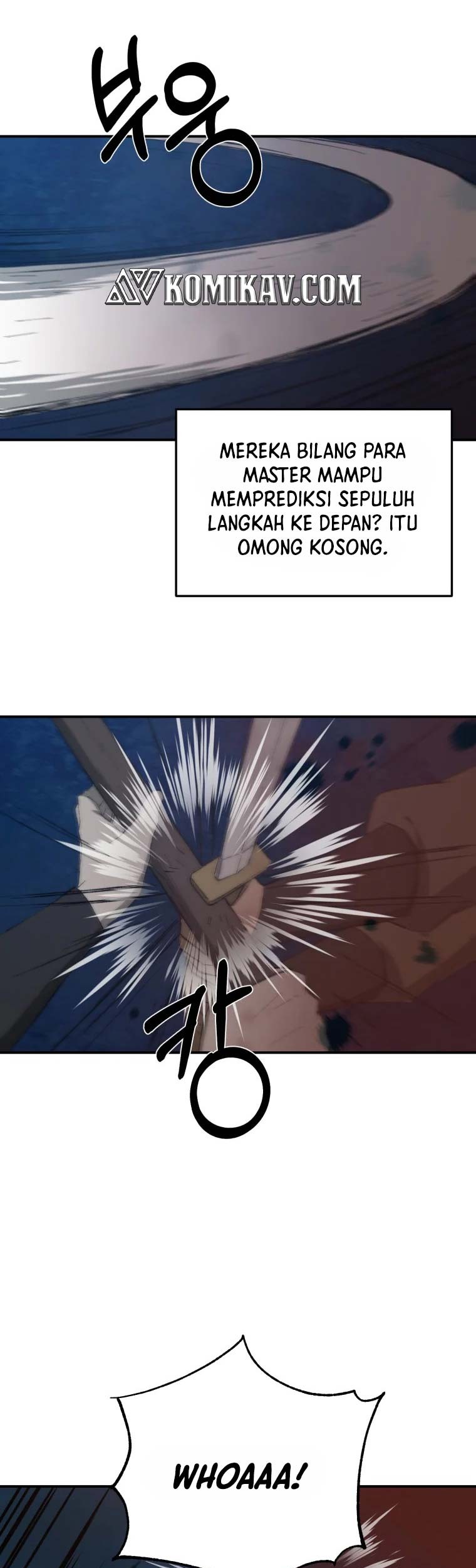 The Great Master Chapter 31 Gambar 22