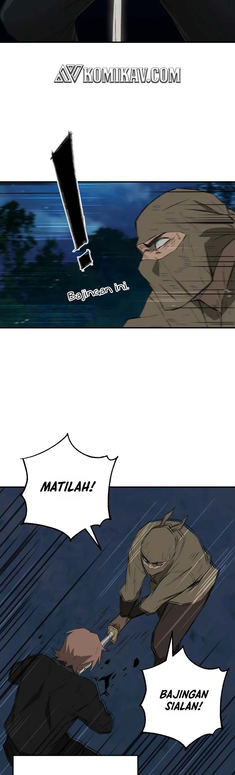 The Great Master Chapter 31 Gambar 30