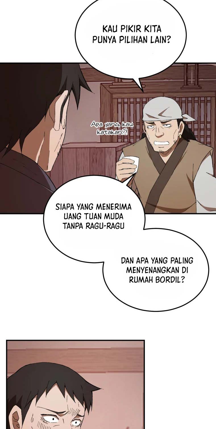 The Great Master Chapter 31 Gambar 39