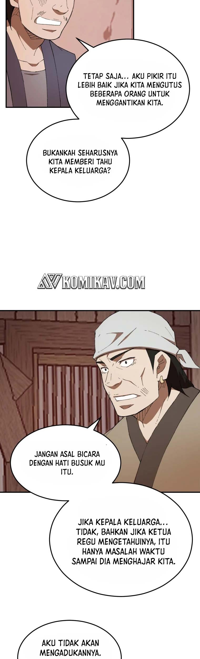 The Great Master Chapter 31 Gambar 40