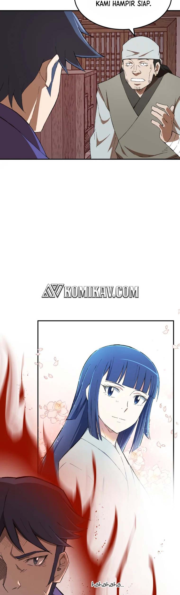 The Great Master Chapter 31 Gambar 48