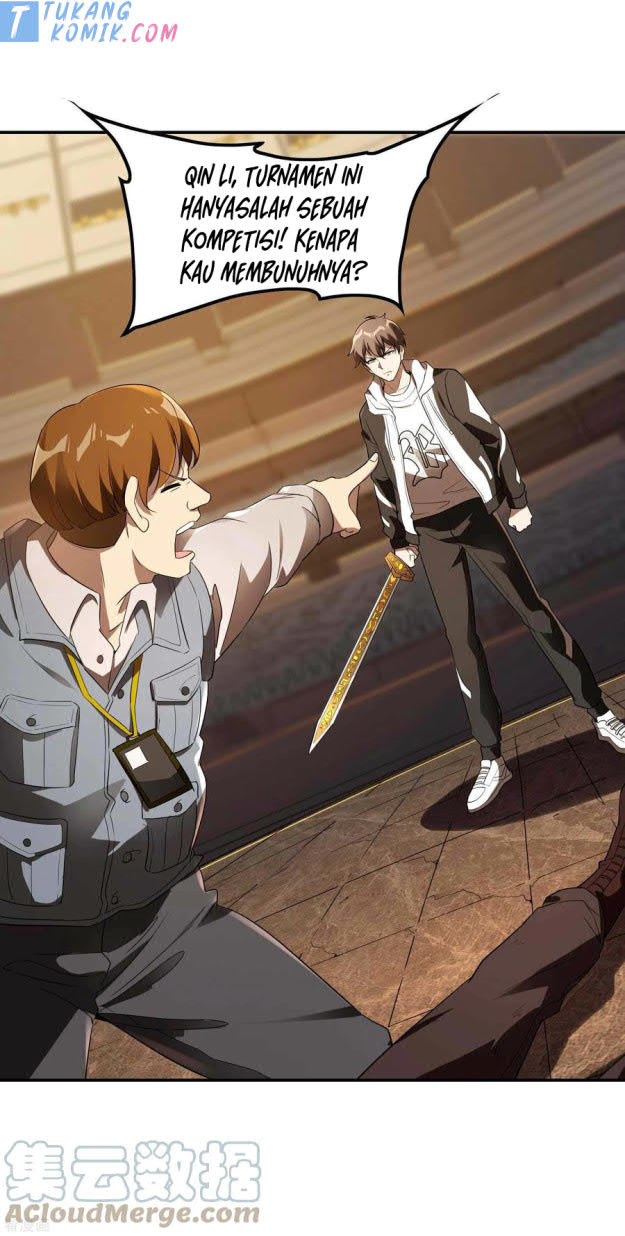 Useless First Son-In-Law Chapter 99 Gambar 12