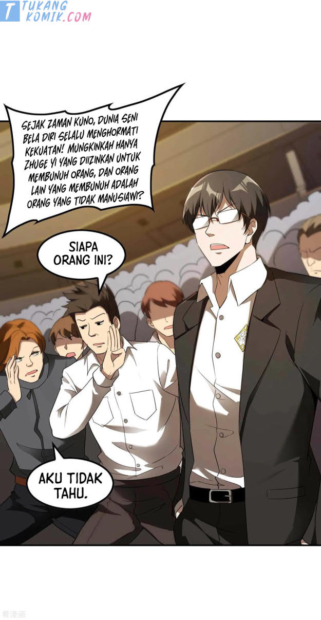 Useless First Son-In-Law Chapter 99 Gambar 15