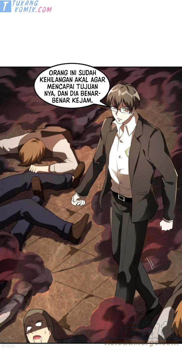 Useless First Son-In-Law Chapter 99 Gambar 32