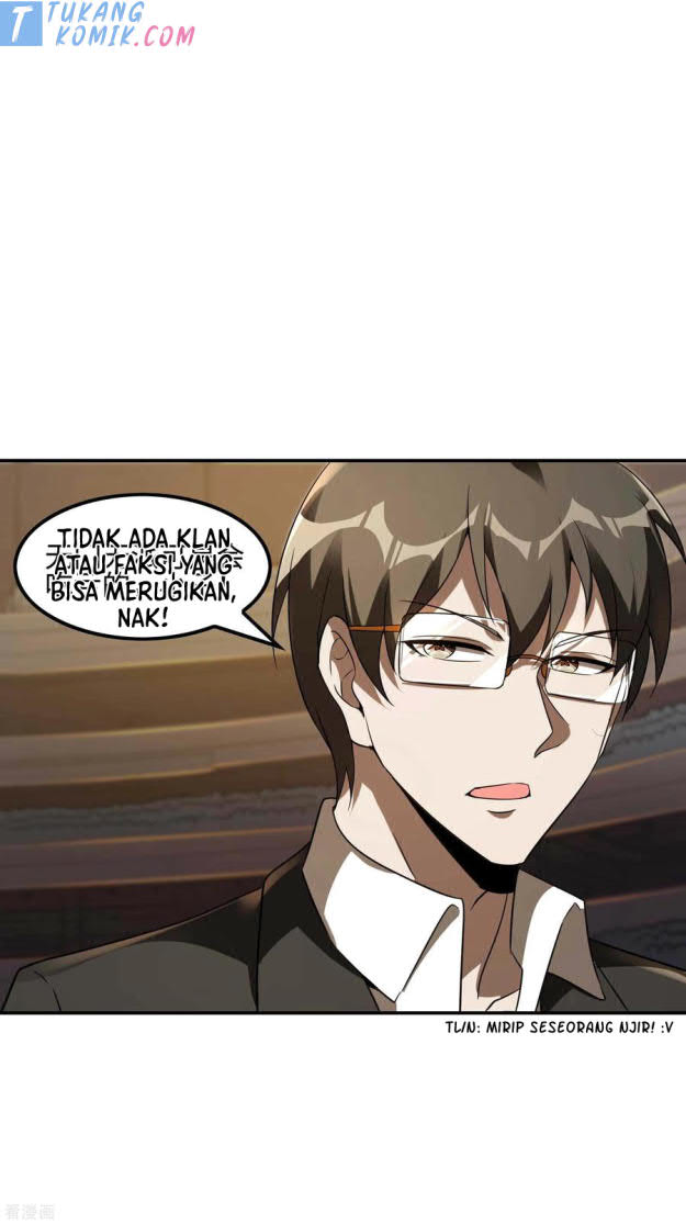 Useless First Son-In-Law Chapter 99 Gambar 35