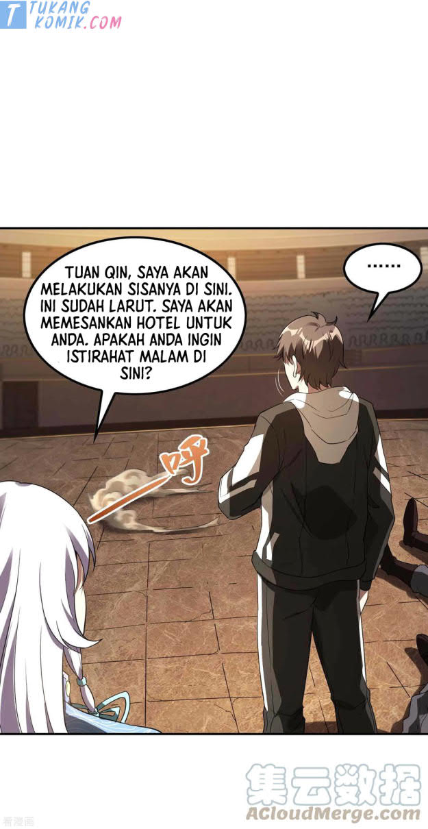 Useless First Son-In-Law Chapter 99 Gambar 38