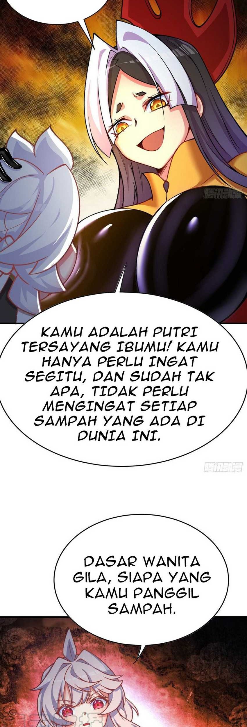 I Picked Up An Attribute Chapter 143 Gambar 27