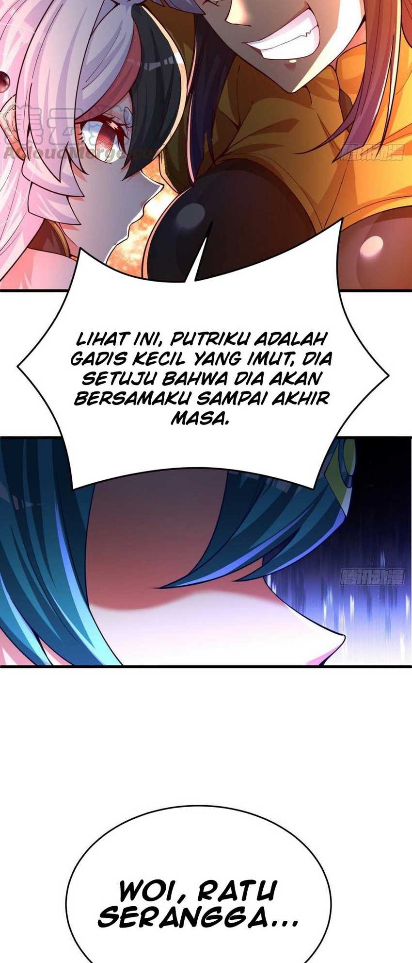 I Picked Up An Attribute Chapter 143 Gambar 32