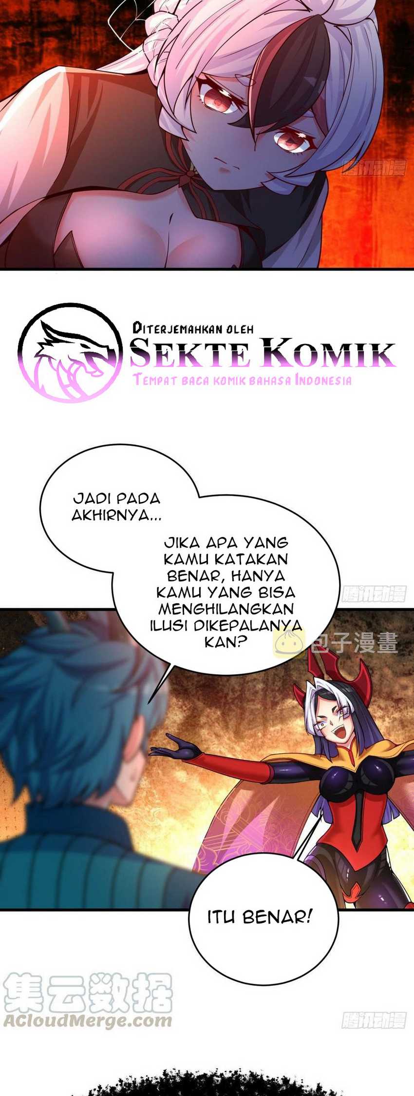 I Picked Up An Attribute Chapter 143 Gambar 36