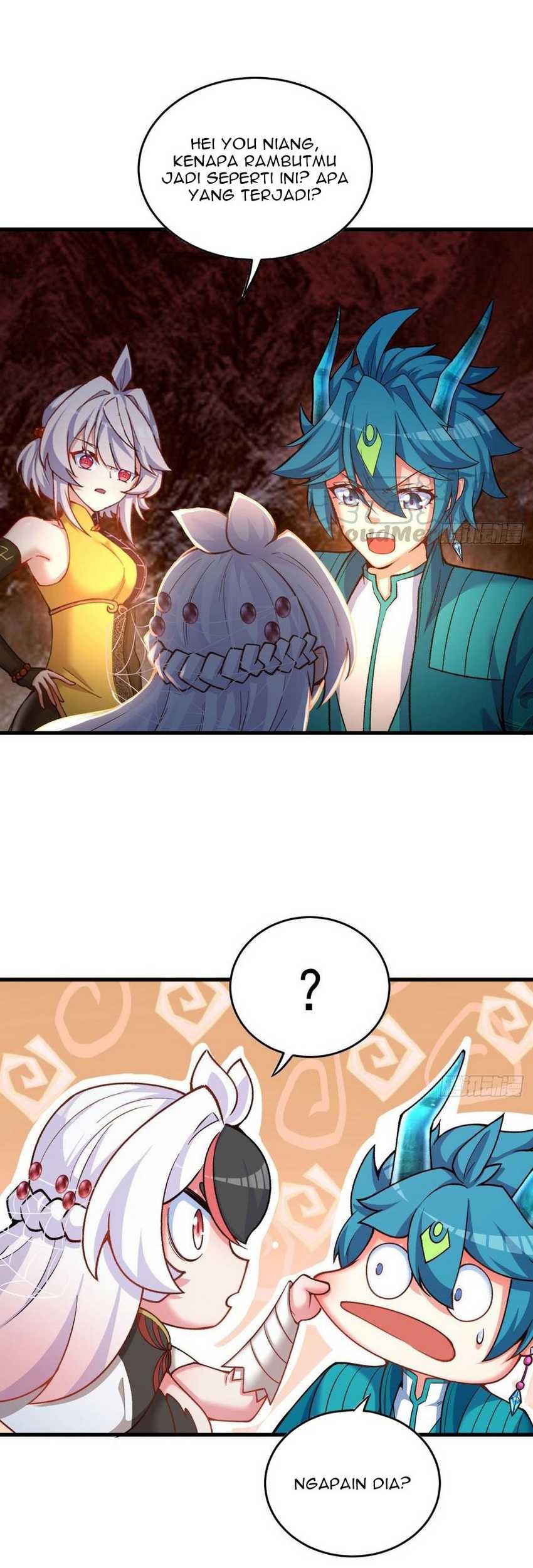 Manhua I Picked Up An Attribute Chapter 143 gambar nomor 2