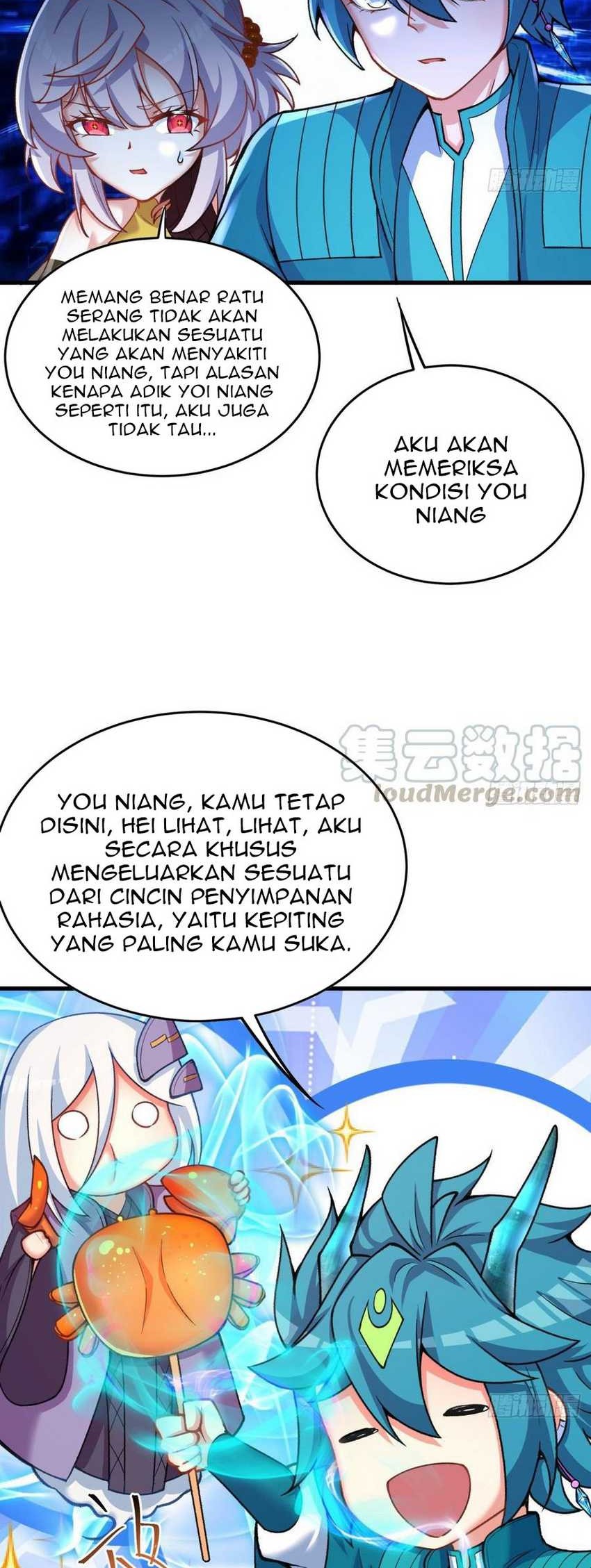 I Picked Up An Attribute Chapter 143 Gambar 4