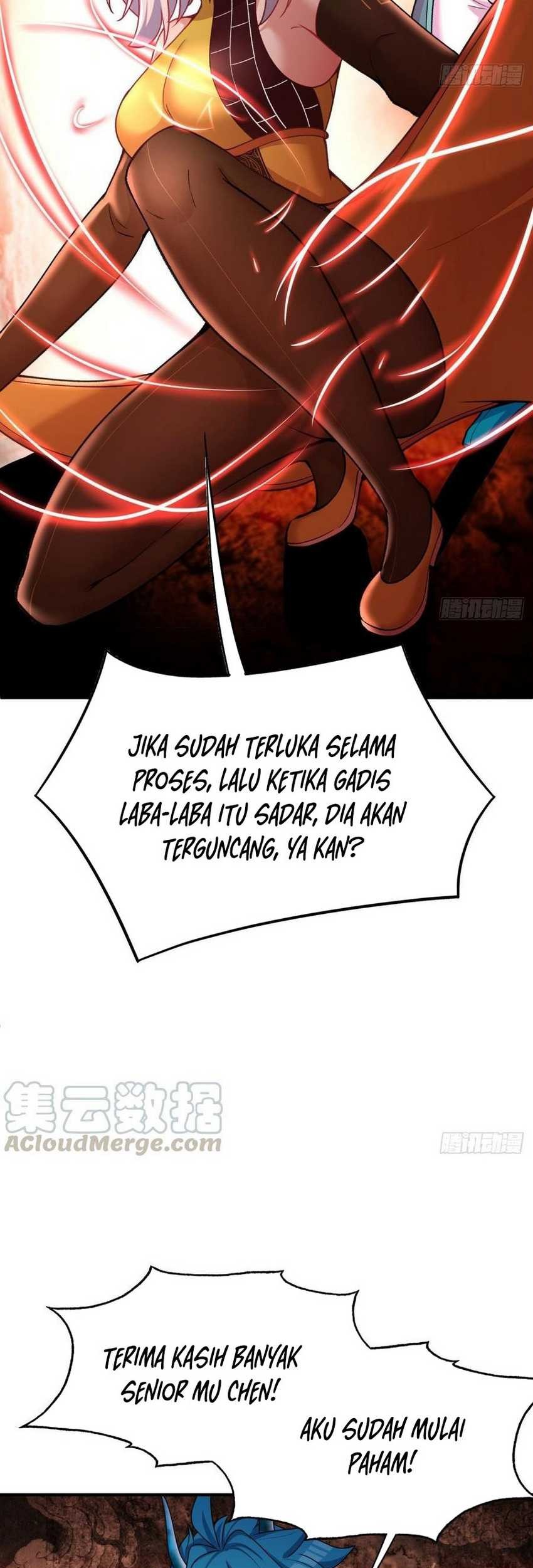 I Picked Up An Attribute Chapter 143 Gambar 14