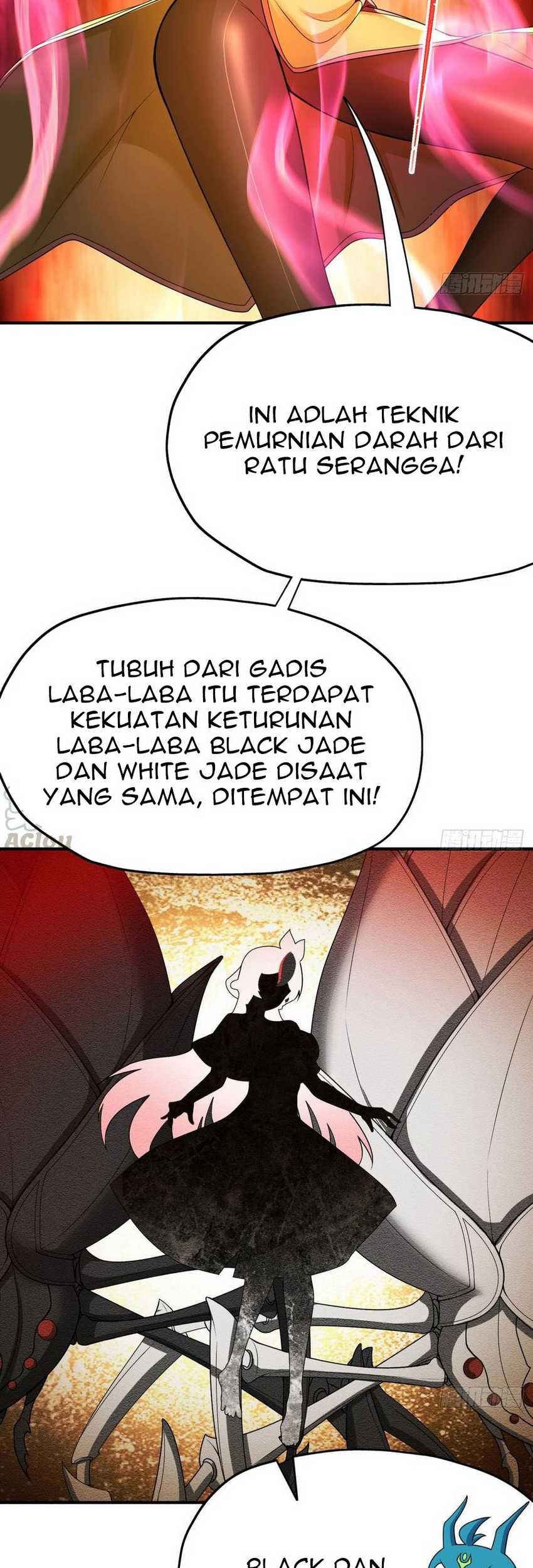 I Picked Up An Attribute Chapter 143 Gambar 17