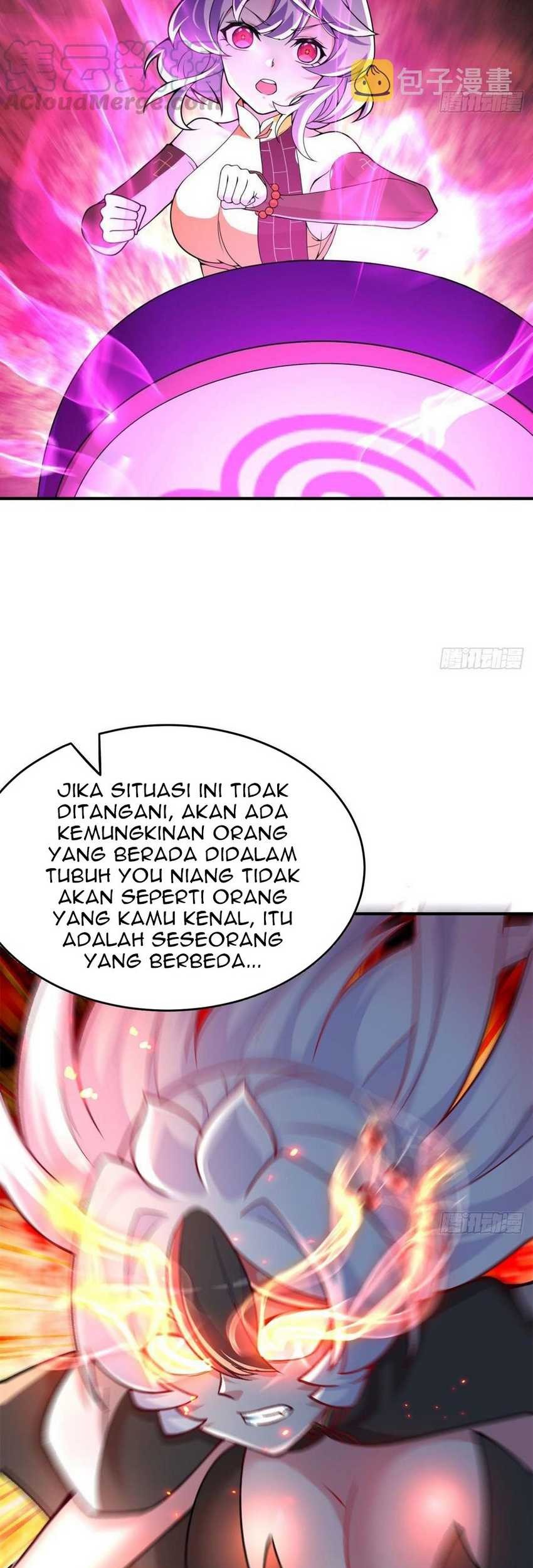 I Picked Up An Attribute Chapter 143 Gambar 23