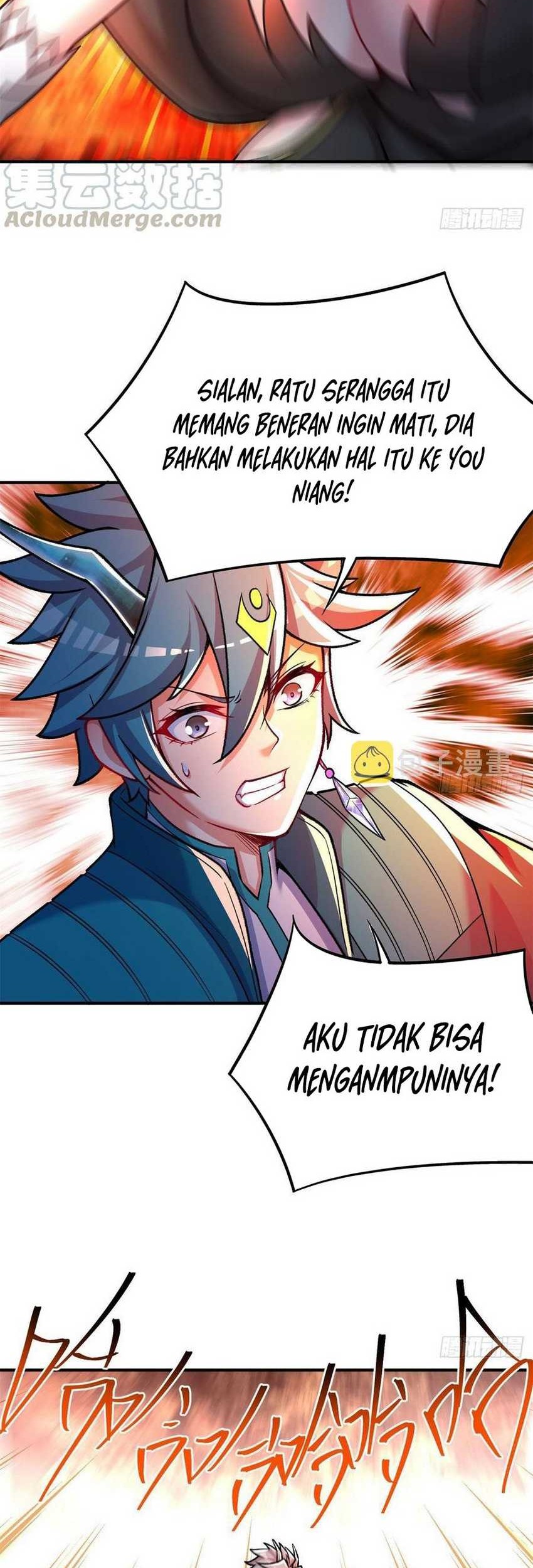 I Picked Up An Attribute Chapter 143 Gambar 24