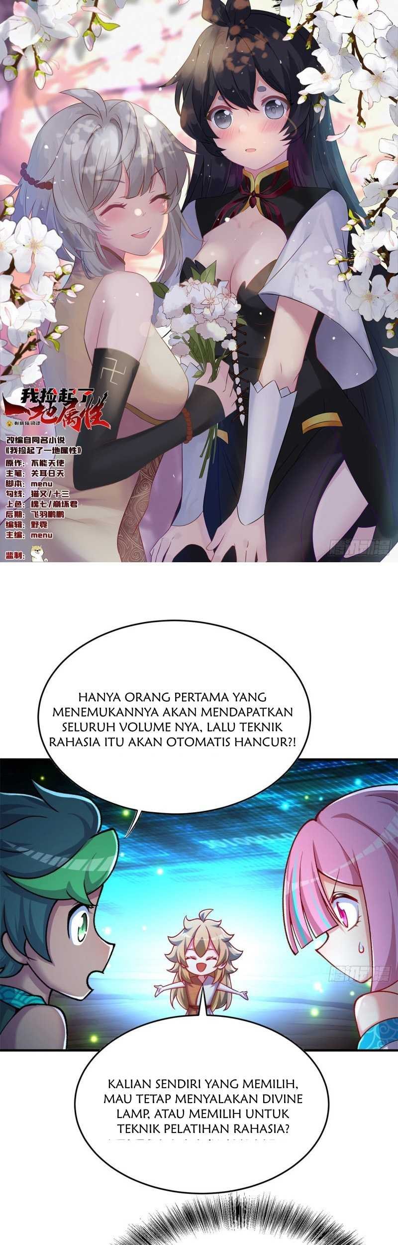 Baca Manhua I Picked Up An Attribute Chapter 141 Gambar 2